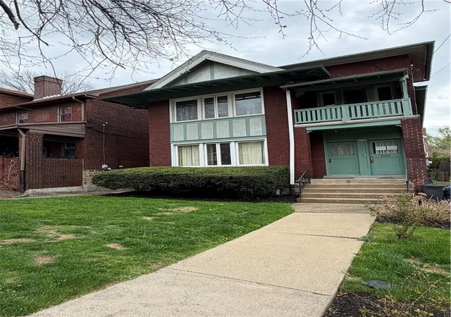 Photo 1 of Multi family home for sale at 5708 Solway St, Squirrel Hill, PA 15217 | MLS# 1749167 | Listing updated on 2026-08-19