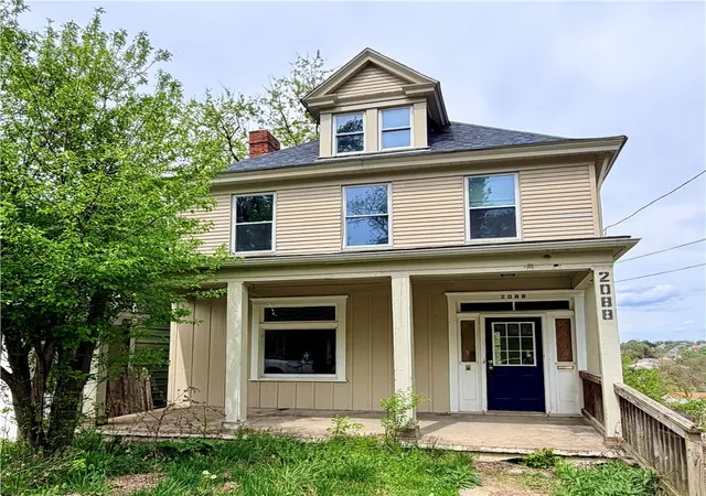 Multi family home for sale at 2088 Plainview Ave, Brookline, PA 15226 | MLS# 1749353