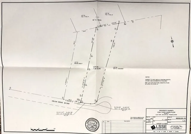 Photo 2 of Land for sale at 121 Helga Dr, West Sunbury, PA 16061 | MLS# 1749779 | Listing updated on 2026-08-10