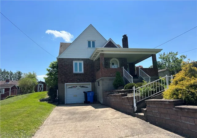 Photo 1 of Single family home for sale at 1117 Schweitzer, Mc Keesport, PA 15135 | MLS# 1750026 | Listing updated on 2026-08-25
