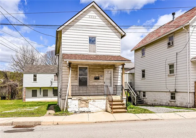 Photo 2 of Multi family home for sale at 765 W Otterman St, Greensburg, PA 15601 | MLS# 1750644 | Listing updated on 2026-08-13