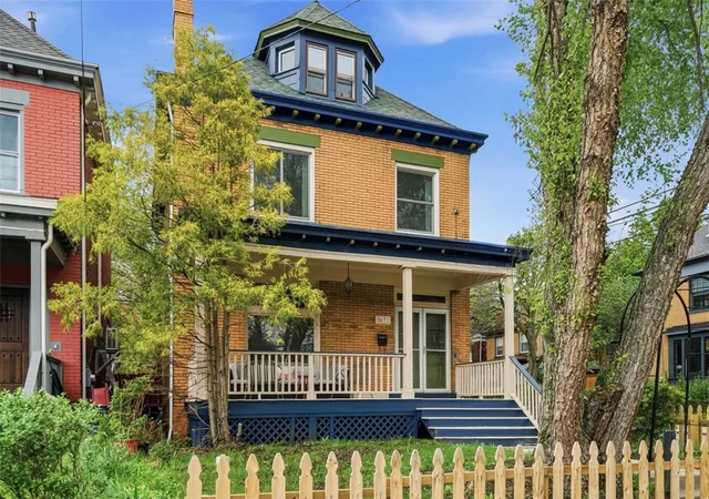 Photo 1 of Single family home for sale at 5631 Wellesley Ave, Highland Park, PA 15206 | MLS# 1751558 | Listing updated on 2026-08-22