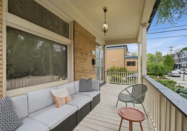 Photo 3 of Single family home for sale at 5631 Wellesley Ave, Highland Park, PA 15206 | MLS# 1751558 | Listing updated on 2026-08-22