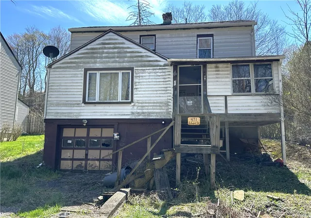 Photo 1 of Single family home for sale at 471 Edward St, Johnstown, PA 15905 | MLS# 1751597 | Listing updated on 2026-08-20