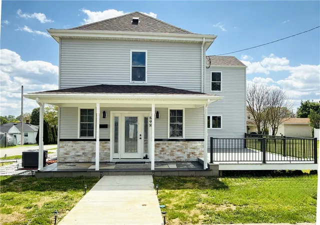 Photo 1 of Single family home for sale at 898 Speyer Ave, Monaca, PA 15061 | MLS# 1751515 | Listing updated on 2026-08-22