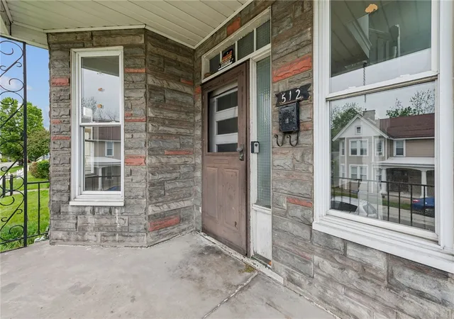 Photo 2 of Single family home for sale at 512 Sidney St, City Of Greensburg, PA 15601 | MLS# 1751566 | Listing updated on 2026-08-19