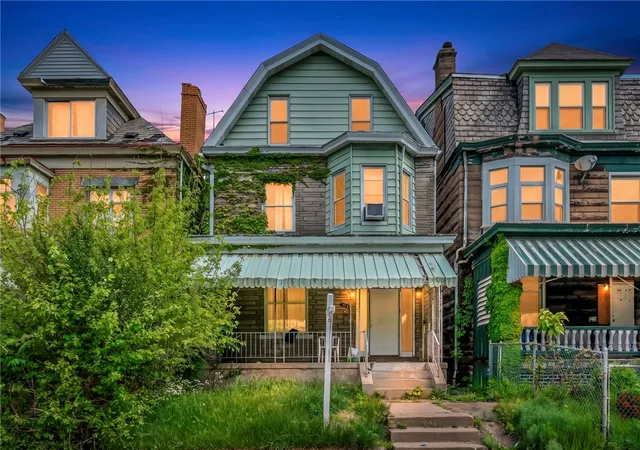 Photo 2 of Single family home for sale at 7145 Race St, Pittsburgh, PA 15208 | MLS# 1751761 | Listing updated on 2026-08-25
