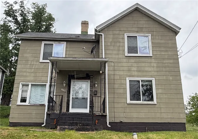 Photo 1 of Single family home for sale at 907 Woodlawn Ave, W Brownsville, PA 15417 | MLS# 1751458 | Listing updated on 2026-08-24