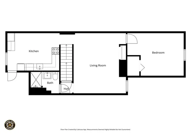 Listing Photo 2 - Condo for sale in building located at 3435 Denny St, Lawrenceville, PA 15201 - Unit #