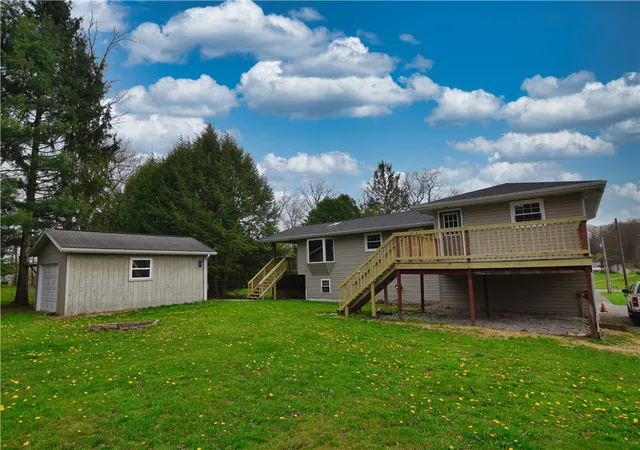 Single family home for sale at 2192 US 62, Oil City, PA 16301 | MLS# 1752018