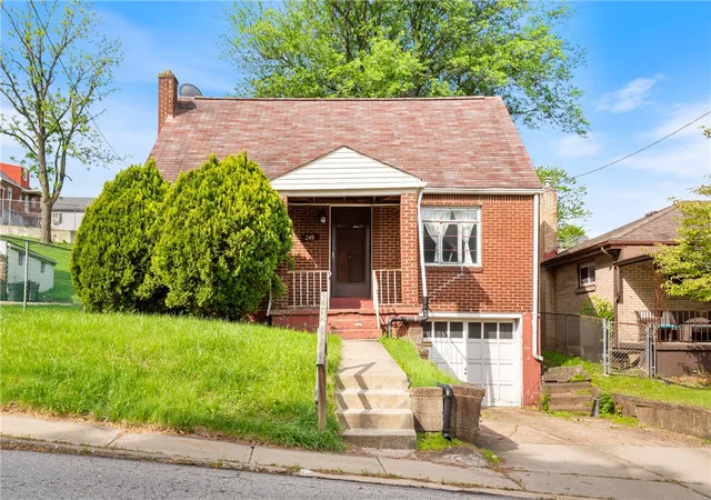 Photo 1 of Single family home for sale at 248 Cherry St, Homestead, PA 15120 | MLS# 1752268 | Listing updated on 2026-08-22