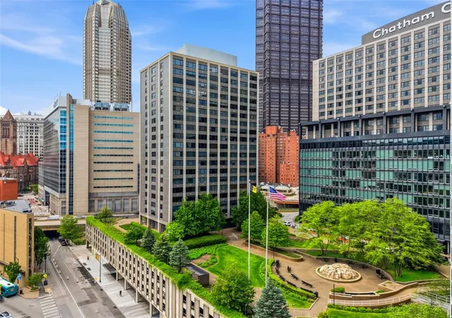 Photo 1 of Condo for sale at 112 Washington Pl #19C, Downtown Pgh, PA 15219 | MLS# 1752210 | Listing updated on 2026-08-19