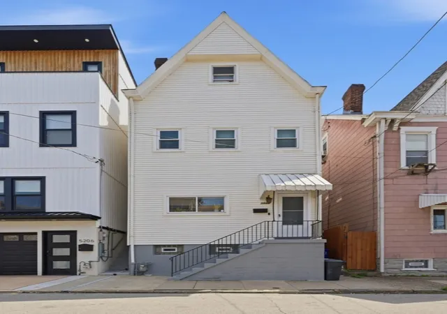 Photo 1 of Single family home for sale at 5204 Duncan St, Lawrenceville, PA 15201 | MLS# 1751493 | Listing updated on 2026-08-21