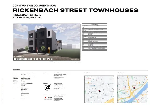 Photo 34 of Townhouse for sale at 905 Rickenbach St, East Allegheny, PA 15212 | MLS# 1752522 | Listing updated on 2026-08-21