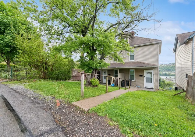 Photo 1 of Multi family home for sale at 4 6 Charles St, Dravosburg, PA 15034 | MLS# 1752577 | Listing updated on 2026-08-17