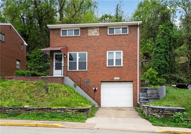 Photo 1 of Single family home for sale at 1322 Romine Ave, Port Vue, PA 15133 | MLS# 1752289 | Listing updated on 2026-08-26