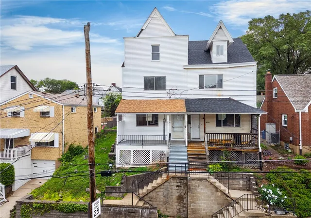 Photo 1 of Single family home for sale at 4229 Haldane St, Pittsburgh, PA 15207 | MLS# 1752615 | Listing updated on 2026-08-21
