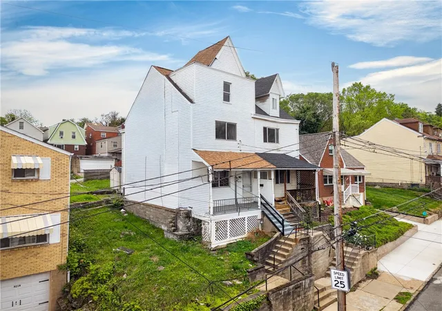 Photo 2 of Single family home for sale at 4229 Haldane St, Pittsburgh, PA 15207 | MLS# 1752615 | Listing updated on 2026-08-21