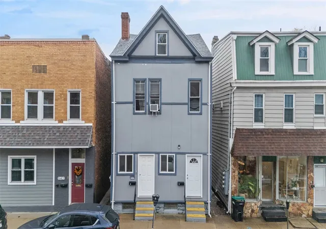 Multi family home for sale at 540 North, Millvale, PA 15209 | MLS# 1752762
