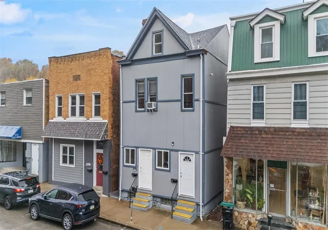 Photo 1 of Multi family home for sale at 540 North, Millvale, PA 15209 | MLS# 1752762 | Listing updated on 2026-08-19