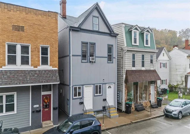 Photo 2 of Multi family home for sale at 540 North, Millvale, PA 15209 | MLS# 1752762 | Listing updated on 2026-08-19