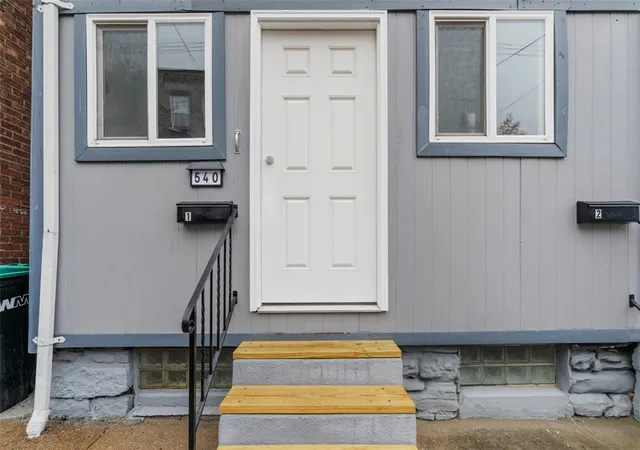 Photo 3 of Multi family home for sale at 540 North, Millvale, PA 15209 | MLS# 1752762 | Listing updated on 2026-08-19