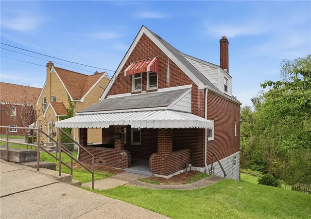 Single family home for sale at 821 Worthington Ave, Clairton, PA 15025 | MLS# 1752758
