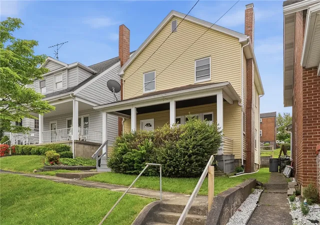 Photo 1 of Single family home for sale at 1135 Graham Ave, Monessen, PA 15062 | MLS# 1752582 | Listing updated on 2026-08-18
