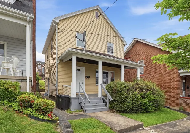 Photo 2 of Single family home for sale at 1135 Graham Ave, Monessen, PA 15062 | MLS# 1752582 | Listing updated on 2026-08-18