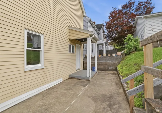 Photo 3 of Single family home for sale at 1135 Graham Ave, Monessen, PA 15062 | MLS# 1752582 | Listing updated on 2026-08-18