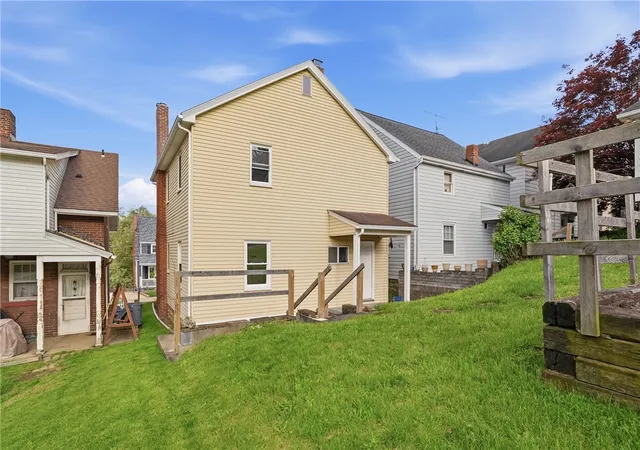 Photo 3 of Single family home for sale at 1135 Graham Ave, Monessen, PA 15062 | MLS# 1752582 | Listing updated on 2026-08-18