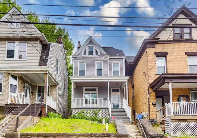 Photo 1 of Single family home for sale at 213 W Burgess St, Pittsburgh, PA 15214 | MLS# 1753446 | Listing updated on 2026-08-11