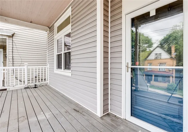 Photo 2 of Single family home for sale at 213 W Burgess St, Pittsburgh, PA 15214 | MLS# 1753446 | Listing updated on 2026-08-11