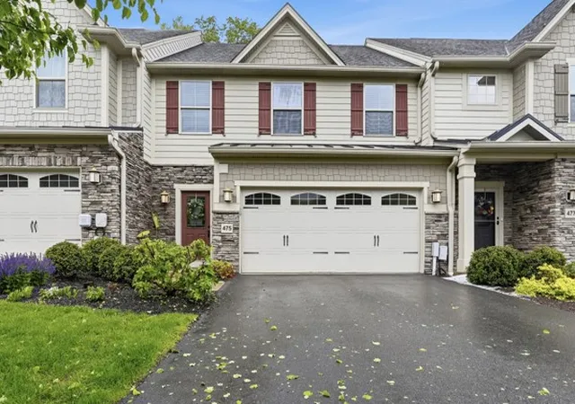 Photo 1 of Townhouse for sale at 475 Fairmont Dr, Marshall, PA 15090 | MLS# 1753836 | Listing updated on 2026-08-26
