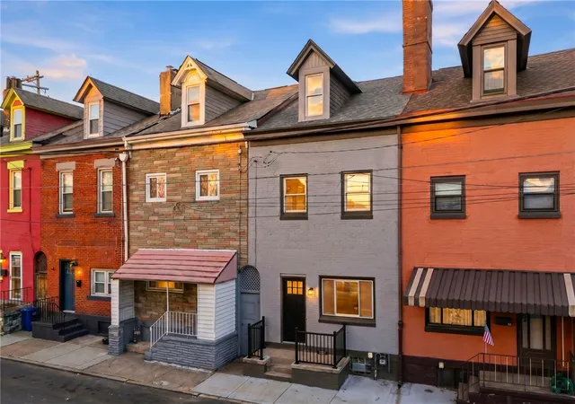 Photo 1 of Sale Pending at 172 49th Street, Pittsburgh, PA 15201 | MLS# 1753651 | Listing updated on 2026-08-10