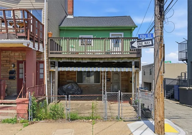 Photo 1 of Multi family home for sale at 312 Ella St, Pittsburgh, PA 15224 | MLS# 1754082 | Listing updated on 2026-08-24