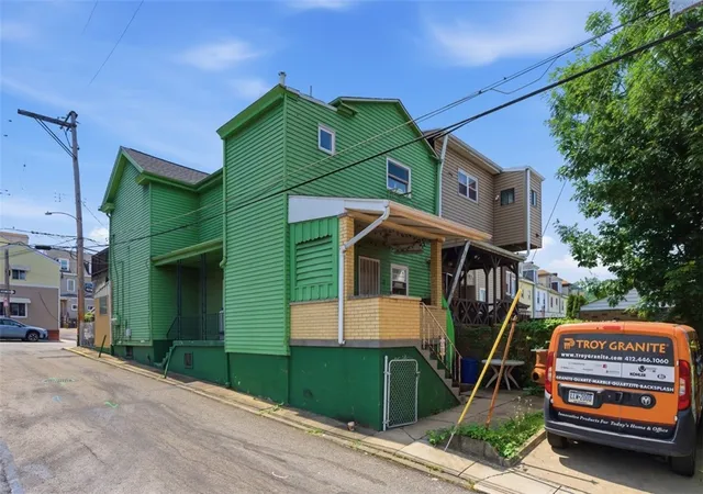 Photo 4 of House for sale at 312 Ella St, Pittsburgh, PA 15224 | MLS# 1754082 | Listing updated on 2026-08-24
