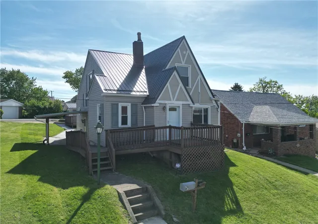 Photo 2 of Sale Pending at 922 Highland Ave, Port Vue, PA 15133 | MLS# 1753916 | Listing updated on 2026-08-29
