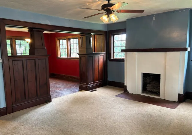 Photo 3 of Single family home for sale at 68 Center Ave, Burgettstown Boro, PA 15021 | MLS# 1754265 | Listing updated on 2026-08-22