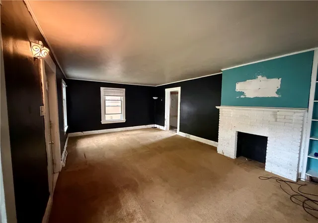 Photo 3 of Single family home for sale at 118 Ida Ave, Donora, PA 15033 | MLS# 1754128 | Listing updated on 2026-08-19