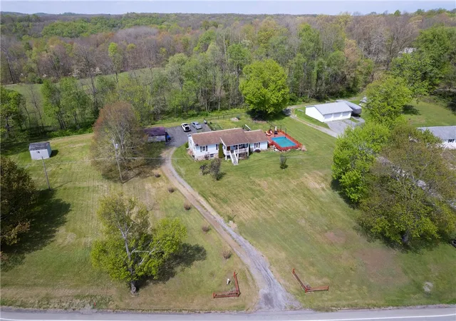 Single family home for sale at 1611 Oneida Valley Rd, Chicora, PA 16025 | MLS# 1753529