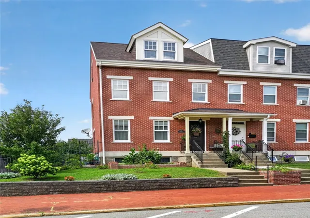 Photo 1 of Townhouse for sale at 1244 W North Ave, Manchester, PA 15233 | MLS# 1754666 | Listing updated on 2026-08-17