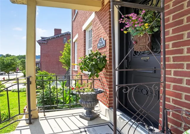 Photo 4 of Townhouse for sale at 1244 W North Ave, Manchester, PA 15233 | MLS# 1754666 | Listing updated on 2026-08-17