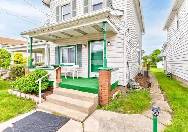 Photo 2 of Sale Pending at 448 Park St, Rochester, PA 15074 | MLS# 1755316 | Listing updated on 2026-08-08