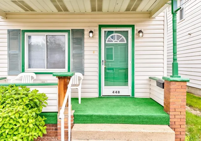 Photo 3 of Sale Pending at 448 Park St, Rochester, PA 15074 | MLS# 1755316 | Listing updated on 2026-08-08