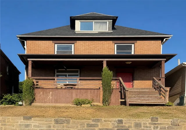 Photo 1 of Single family home for sale at 322 Duss Ave, Ambridge, PA 15003 | MLS# 1757250 | Listing updated on 2026-08-24