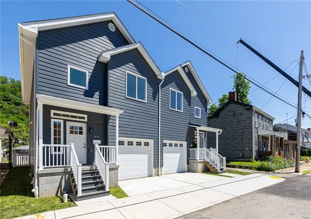 Photo 1 of Single family home for sale at 1816 Middle St, Pittsburgh, PA 15215 | MLS# 1757308 | Listing updated on 2026-08-22
