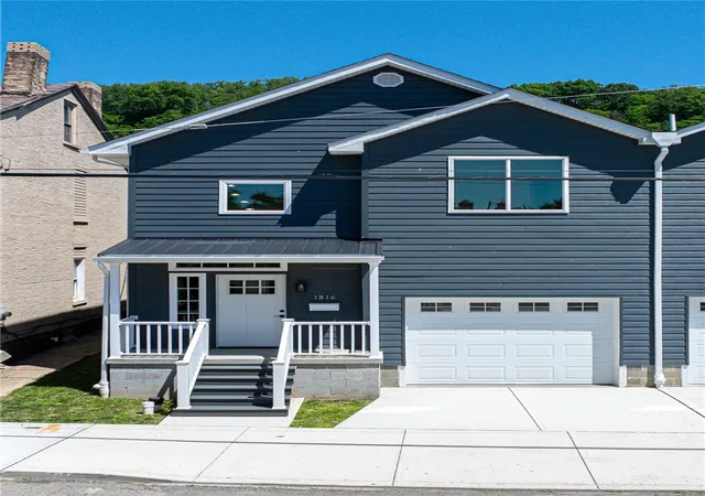 Photo 2 of Single family home for sale at 1816 Middle St, Pittsburgh, PA 15215 | MLS# 1757308 | Listing updated on 2026-08-22