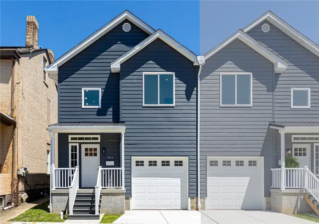 Photo 4 of Single family home for sale at 1816 Middle St, Pittsburgh, PA 15215 | MLS# 1757308 | Listing updated on 2026-08-22