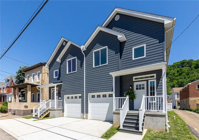 Photo 1 of Single family home for sale at 1818 Middle St, Pittsburgh, PA 15215 | MLS# 1757310 | Listing updated on 2026-08-22